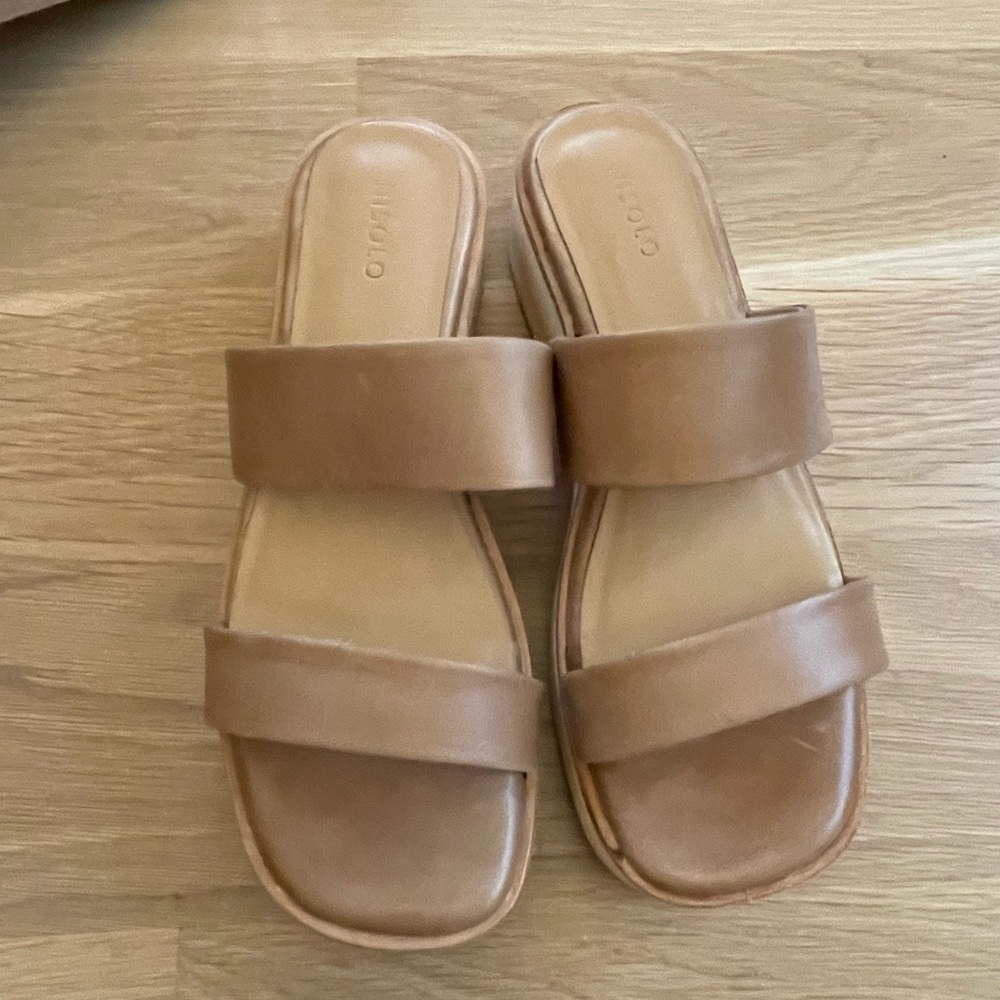 Nisolo Ellie All-Day Clog size 6.5